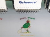 買電腦刺繡機，找富怡Richpeace