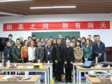 服裝模板和小工具專題培訓(xùn)班隆重開班，錯(cuò)過再等一年