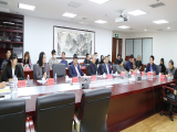 紡織行業(yè)“專精特新”中小企業(yè)發(fā)展大會(huì)網(wǎng)絡(luò)視頻會(huì)議舉行，上工富怡第二批紡織行業(yè)“專精特新”中小企業(yè)授牌