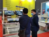 2021上海國際汽車工業(yè)展，富怡汽車內(nèi)飾解決方案受客戶歡迎
