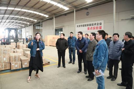 富怡快訊--熱烈歡迎天津市政府質(zhì)量工作考核組蒞臨天津?qū)氂疾熘笇?dǎo) ！