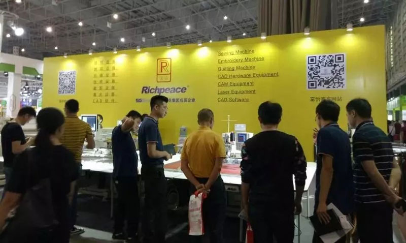 FMMF展—家具制造業(yè)的「武林大會」，富怡驚艷全場